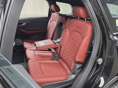 2026 AUDI SQ7 — миниатюра 18