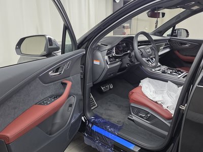2026 AUDI SQ7 — миниатюра 13
