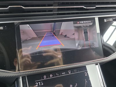 2026 AUDI SQ7 — миниатюра 21