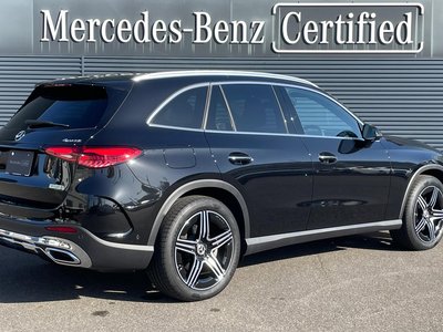 2025 Mercedes-BENZ GLC 照片 4