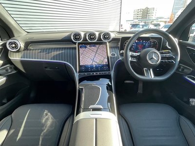 2025 Mercedes-BENZ GLC 缩略图 19