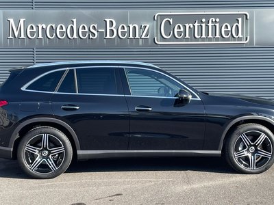 2025 Mercedes-BENZ GLC 照片 3