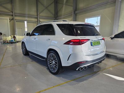 MERCEDES-BENZ GLE - 4