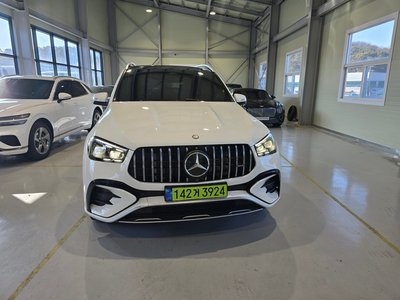 MERCEDES-BENZ GLE - 2
