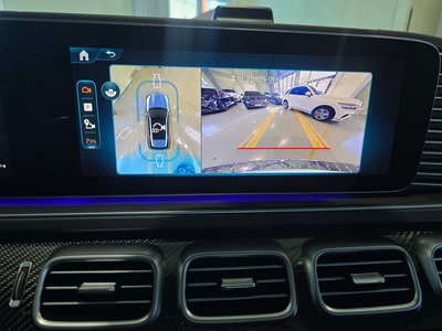 MERCEDES-BENZ GLE - 8