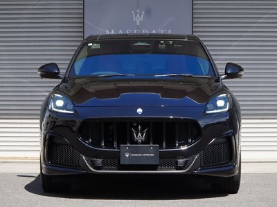 2023 Maserati GRECALE 照片 8