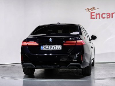 BMW 5 SERIES - 3