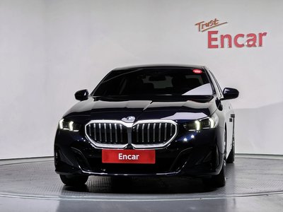 BMW 5 SERIES - 2