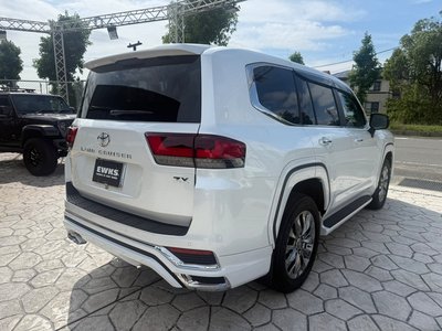 2025 Toyota LAND CRUISER 300 — фото 5