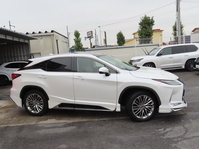 LEXUS RX - 4
