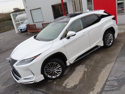 LEXUS RX - 3