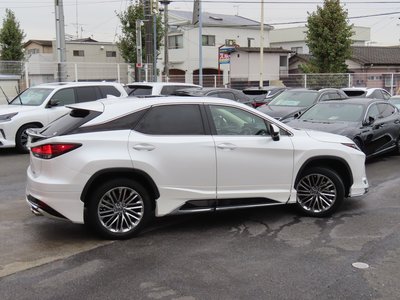 LEXUS RX - 6