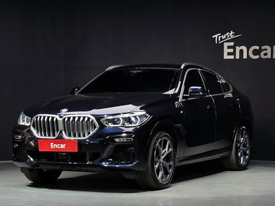 BMW X6 - 1