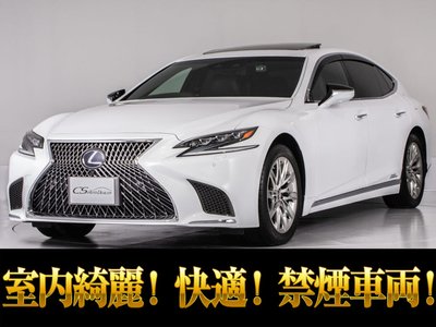 LEXUS LS - 1