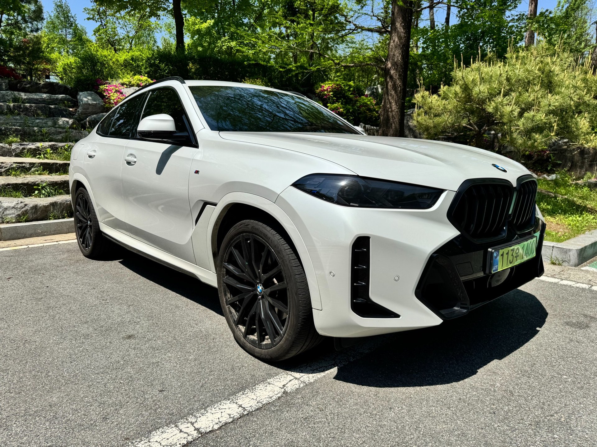 BMW X6 - View 1