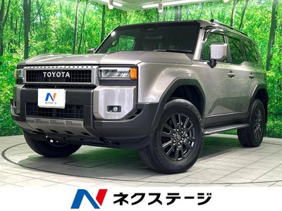 TOYOTA LAND CRUISER 250 - 1