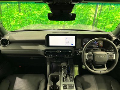 TOYOTA LAND CRUISER 250 - 2