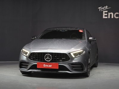 MERCEDES-BENZ CLS - 2