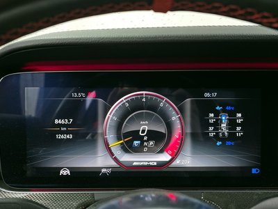 MERCEDES-BENZ CLS - 8