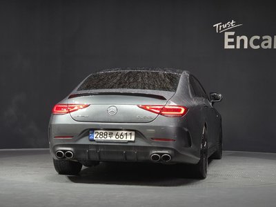 MERCEDES-BENZ CLS - 4