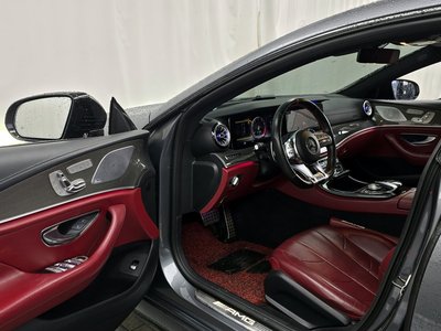 MERCEDES-BENZ CLS - 10