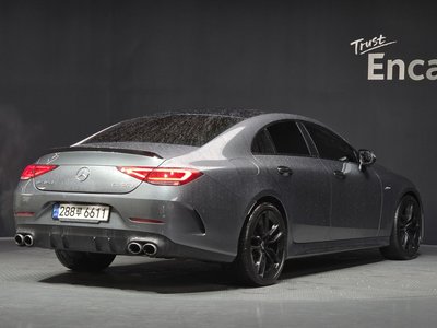 MERCEDES-BENZ CLS - 3