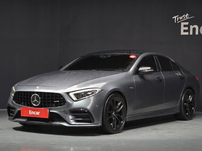 MERCEDES-BENZ CLS - 1
