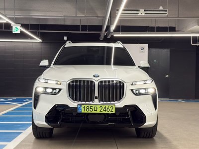BMW X7 - 2