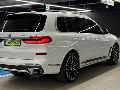 BMW X7 - 4
