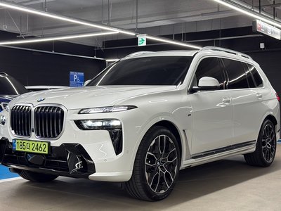 BMW X7 - 1