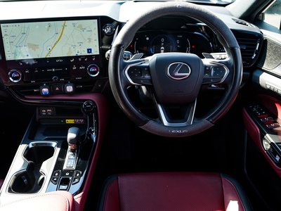 صورة مصغرة 15 لـ 2023 Lexus NX