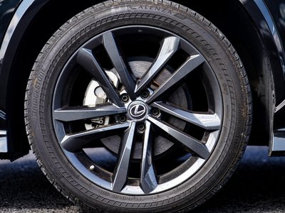 2023 Lexus NX photo 9