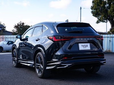 صورة مصغرة 12 لـ 2023 Lexus NX
