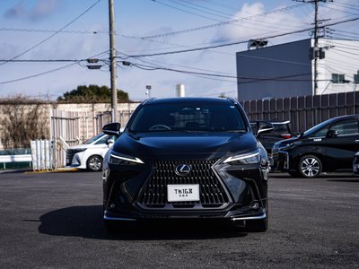 2023 Lexus NX photo 4