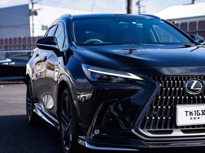 2023 Lexus NX photo 5