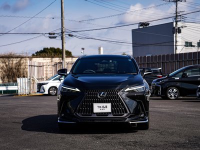 2023 Lexus NX photo 3