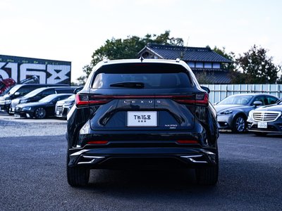 صورة مصغرة 11 لـ 2023 Lexus NX