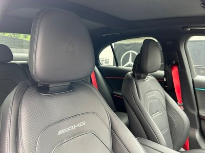 2025 Mercedes-BENZ E-CLASS AMG 缩略图 30