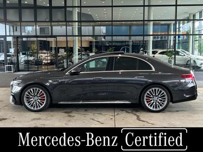 2025 Mercedes-BENZ E-CLASS AMG 照片 3