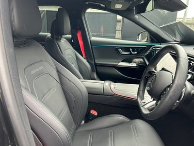 2025 Mercedes-BENZ E-CLASS AMG 照片 5