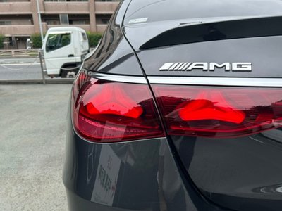 2025 Mercedes-BENZ E-CLASS AMG 缩略图 64