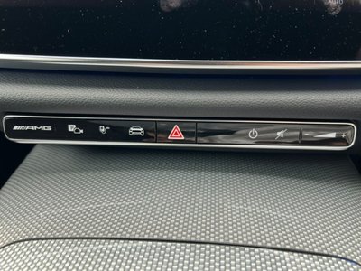 2025 Mercedes-BENZ E-CLASS AMG 缩略图 35