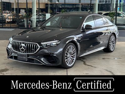 2025 Mercedes-BENZ E-CLASS AMG 照片 1