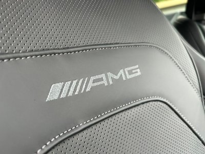2025 Mercedes-BENZ E-CLASS AMG 缩略图 32