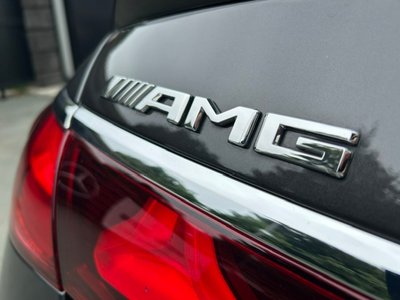 2025 Mercedes-BENZ E-CLASS AMG 缩略图 66