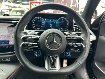 2025 Mercedes-BENZ E-CLASS AMG 照片 8