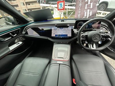 2025 Mercedes-BENZ E-CLASS AMG 照片 9