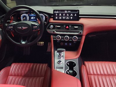 2022 Genesis THE NEW G70 照片 4