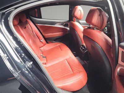 2022 Genesis THE NEW G70 缩略图 12