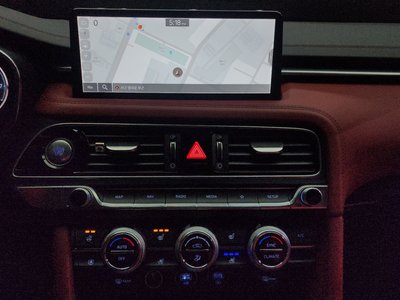 2022 Genesis THE NEW G70 缩略图 14